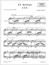 Petite Suite - DEBUSSY - Partition - Piano